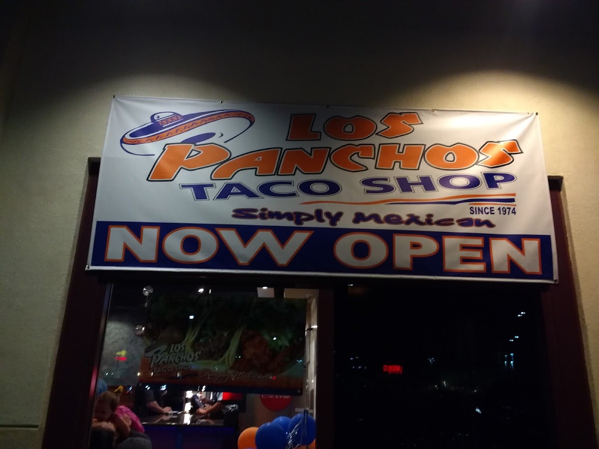 Los Panchos Taco Shop